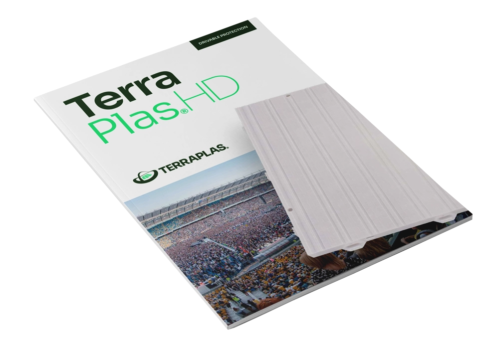 TerraPlasHD cover