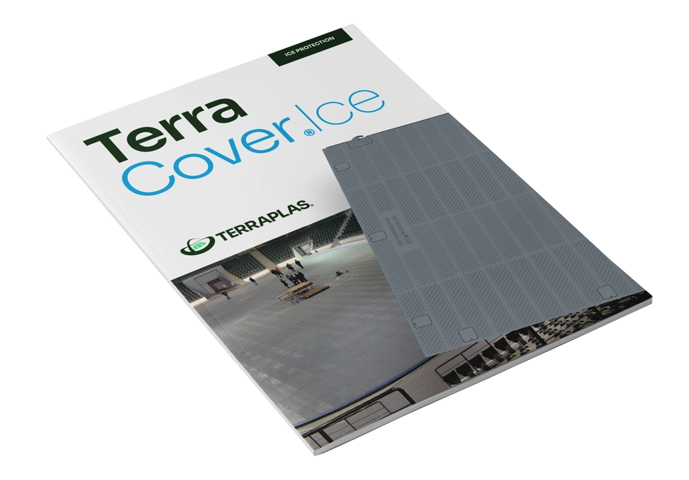 TerraCover Ice cover