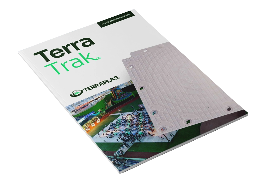 TerraTrak cover