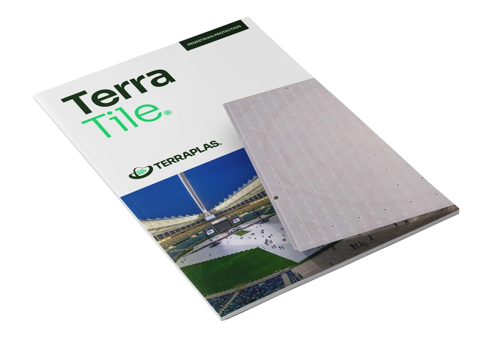 TerraTile cover