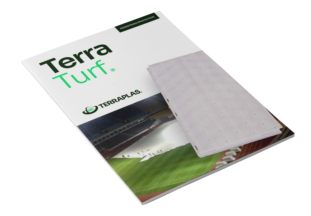 Terraturf cover
