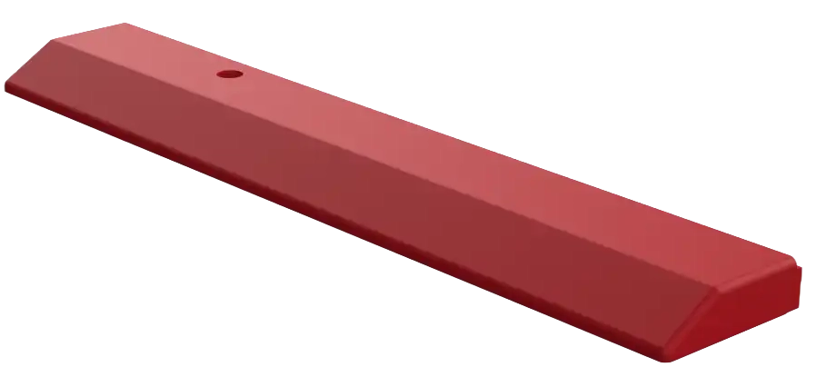GX60 - Terraflor Ramp Under - Red