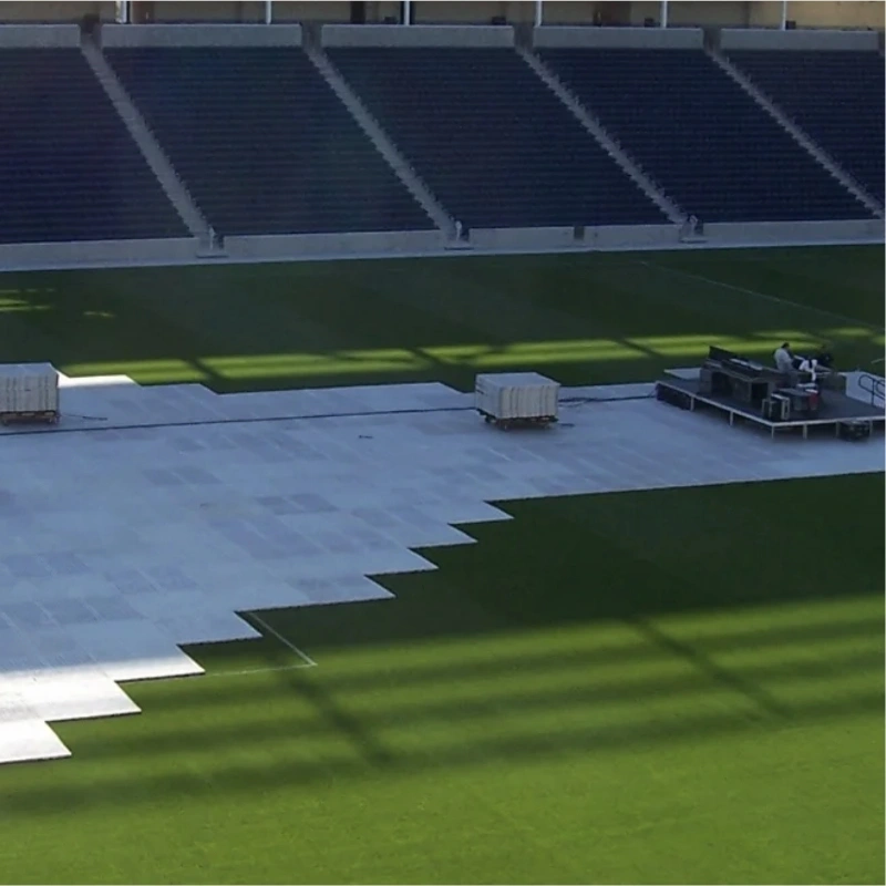 Terraplas laying