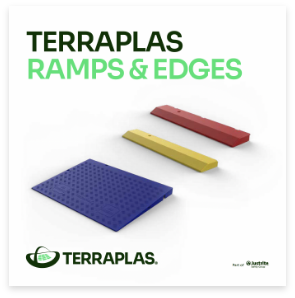 TerraPlas Ramps & Edges